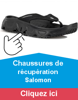 Chaussures de r�cup�ration Salomon