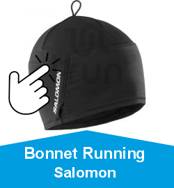Bonnet Running Salomon