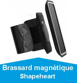 Brassard magntique Shapeheart