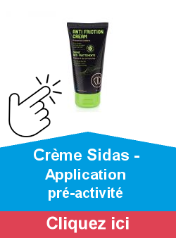 Crme Sidas - Application pr-activit