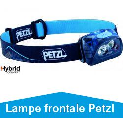 Lampe frontale Petzl
