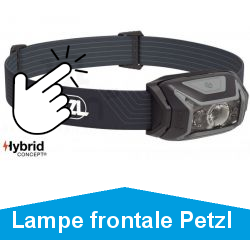 Lampe frontale Petzl