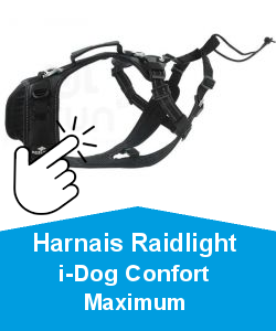 Harnais Raidlight i-Dog Confort Maximum