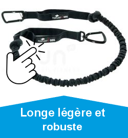 Longe lgre et robuste