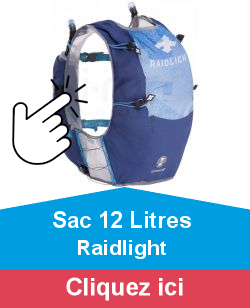 Sac 12 Litres Raidlight