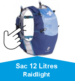 Sac 12 Litres Raidlight