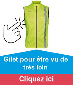 Gilet pour tre vu de trs loin
