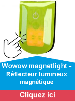 Wowow magnetlight - Rflecteur lumineux magntique