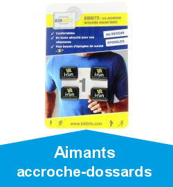 Aimants accroche-dossards